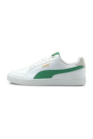 Puma Shuffle Ayakkabı 309668 13 Beyaz