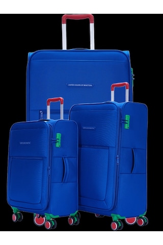 14bnt2800 Polipropilen 3 Lü Valiz Seti Saks