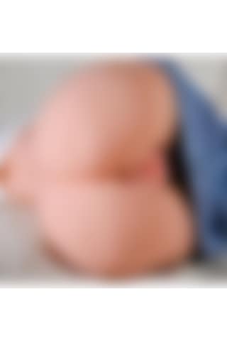 Erotixshop Gerçekçi Anal Vajinal 2 In 1 Suni Kalça Mastürbatör