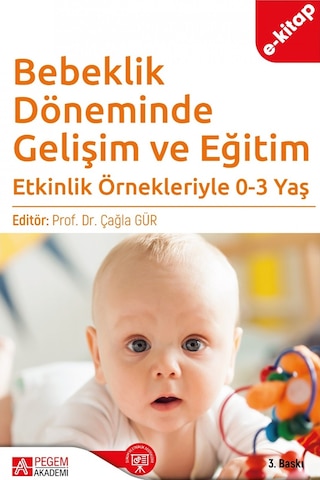 Bebeklik Döneminde Gelişim Ve Eğitim E-kitap