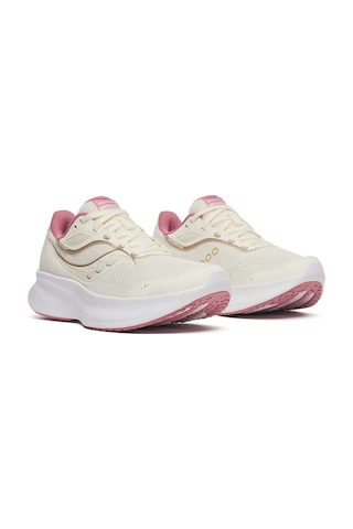 Saucony Cohesıon 18 Kadın Vanılla/mauve Yol Koşusu Ayakkabısı S11034-111 Ekru
