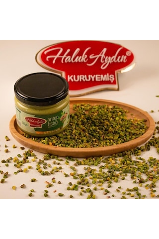 Haluk Aydın Kuruyemiş Antep Fıstığı Kreması 300 G