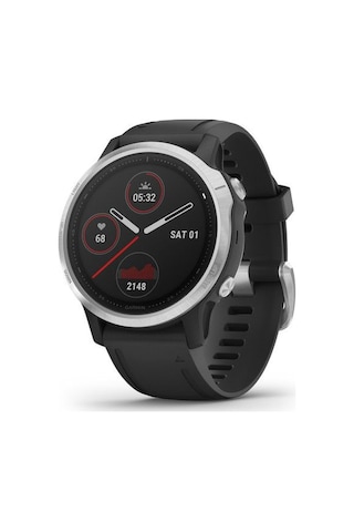 Garmin Fenix 6S Multispor GPS Akıllı Saat (Distribütör Garantili)