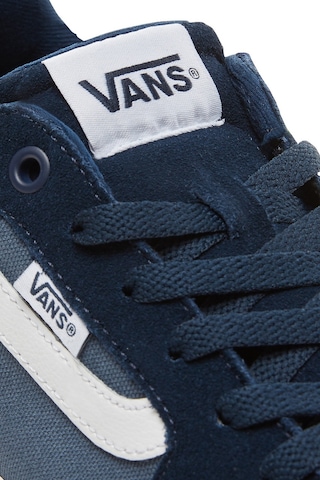 Vans Mn Filmore Lacivert Erkek Sneaker 000000000100395718 Çok Renkli