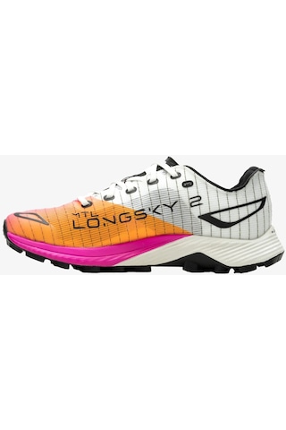 Merrell Mtl Long Sky 2 Matryx Kadın Beyaz Patika Koşu Ayakkabısı J068128-1837 Beyaz