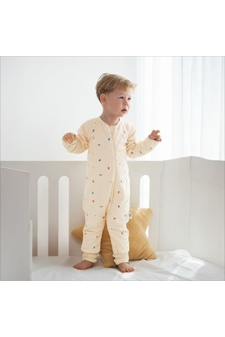 Owli Uyku Tulumu 1.0 Tog Garden Krem