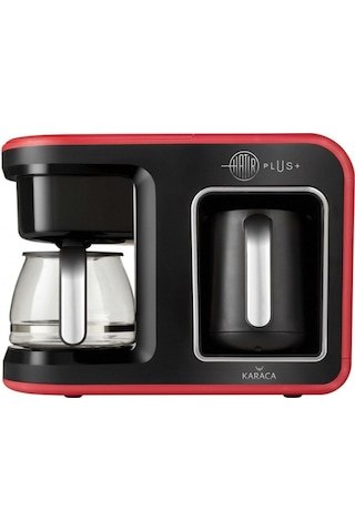 Karaca Hatır Plus 2 In 1 Kahve Makinesi