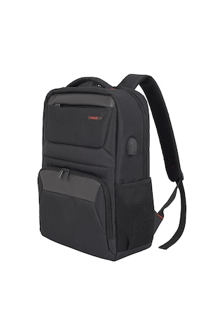 Mack MCC-805 15.6 Business X Notebook Sırt Çantası Siyah
