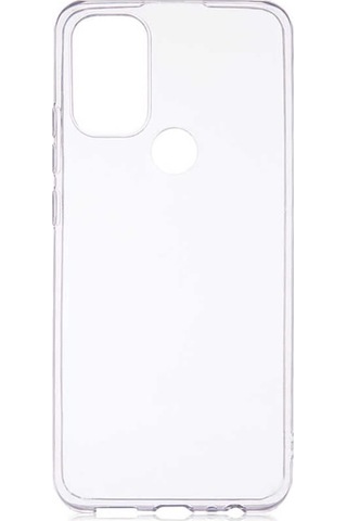 General Mobile 21 Pro Kılıf Şeffaf Silikon Hibrit Case Renksiz