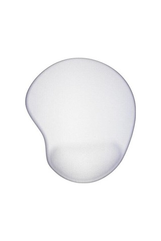 Sublimasyon Kesik Oval Mouse Pad - Bilek Destekli