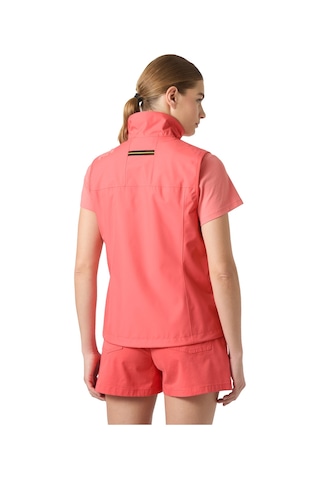 Helly Hansen Crew 2.0 Kadın Yelek Pembe