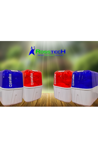 Rosstech Paradise 8 Litre Motorlu Kapalı Kasa Su Arıtma Cihazı