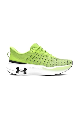 Under Armour Infinite Elite Erkek Yeşil Koşu Ayakkabısı 3027189-300 Yeşil