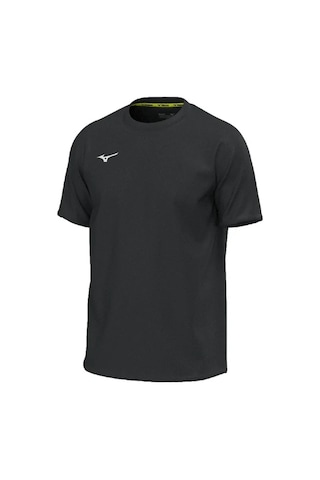 Mizuno Training Tee Erkek Tişört Siyah Çok Renkli