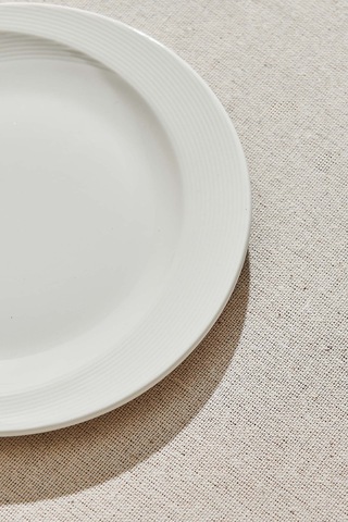Pasabahce Bistro Porselen Pasta Tabağı - 1 Adet Çok Renkli