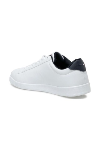 U.s. Polo Assn. Franco 5pr 102021167 Erkek Sneaker Ayakkabı Beyaz 40-45 Beyaz