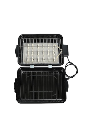 Avrasya Grill Tel Rezistanslı Elektrikli Izgara