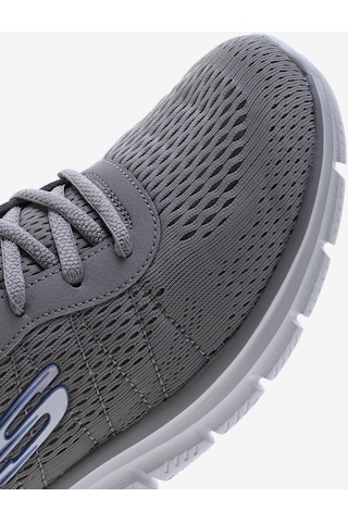 Skechers Track - New Staple Kadın Gri Spor Ayakkabı 150141tk Gybl Gri