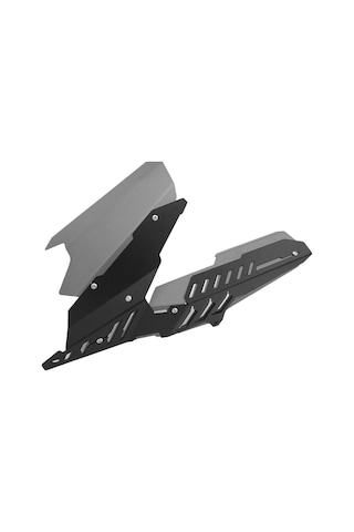Didadodo Suntek Yamaha Mt03 R3 R25 Gri Için Arka Çamurluk, Çamurluk Zincir Koruma Kapağı Gri
