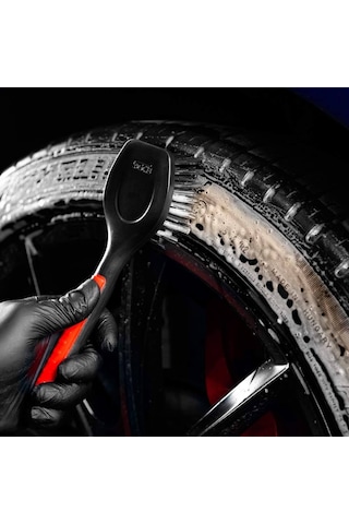 Sgcb Tire Cleaning Brush Lastik Temizlik Fırçası 25X0.4Mm