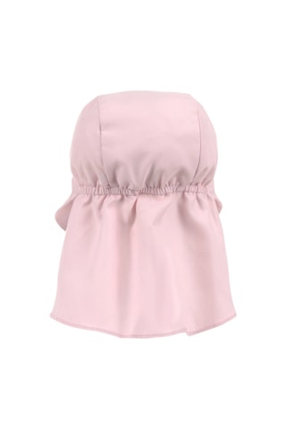Lassig Flap Hat Uv Korumalı Şapka Pale Pink Pembe