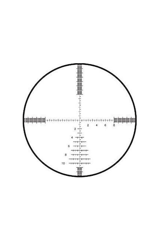 Bushnell 3-12x44 Elıte Tactıcal Tüfek Dürbünü