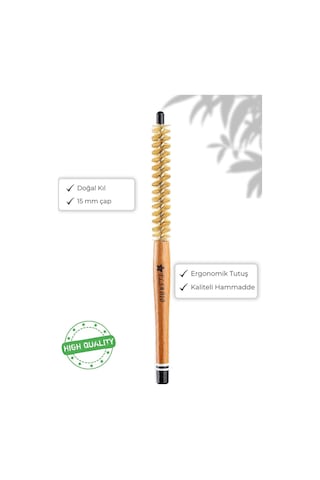 Professional 010 Ince Saç Fırçası