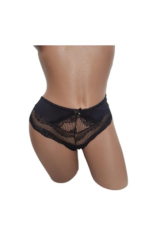 Yeni Inci K113 Dantelli Slip Külot