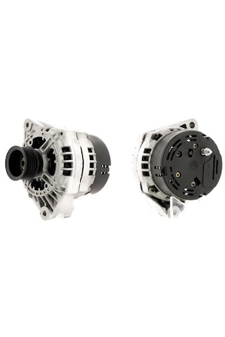 12v 80 Amper Lada Samara 1.3 - 1.5 1987 - 2006 Şarj Dinamosu
