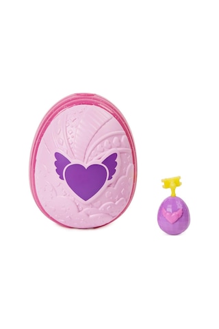 6063122 Hatchimals Sürpriz 4 Karakterli Büyük Yumurta Oyun Seti