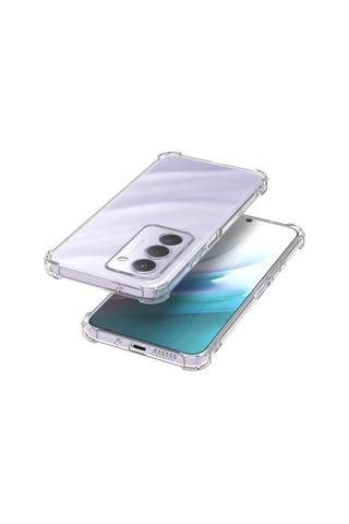Xiaomi Redmi 15c 4g Kılıf 2mm Anti Shock Silikon Şeffaf