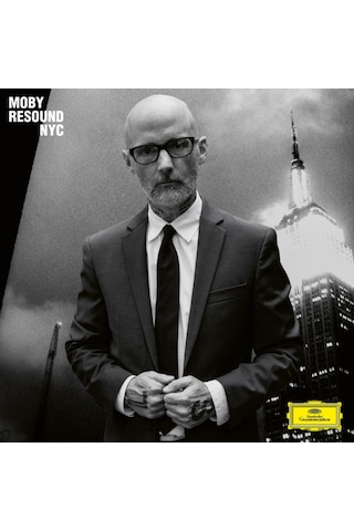 Moby - Resound Nyc - 2 Plak
