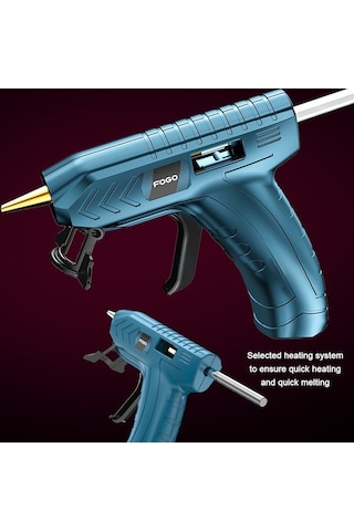 Pazly Profesyonel Kablosuz Tutkal Makinesi, Usb Şarjlı, 150 Isıtma, Kullanışlı Ev Ve Dıy