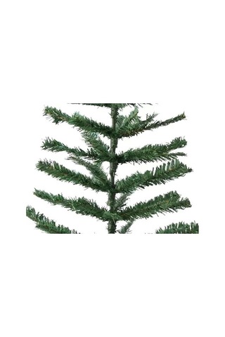 Yılbaşı Çam Ağacı Gür Dallar 120 Cm Standart