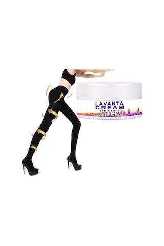 Bois Lavanta Cream Aknelerinize Sivilcelerinize 50 ML + S-M Süper Akıllı Mikro Kapsüllerle İnceleştirme & Biçimlendirme Taytı