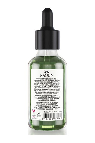 Raqun Brightening Aydınlatıcı Serum 30 Ml