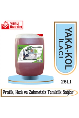 Feyri Nano Yaka ve Kol Temizleyici 25 L Feyri Nano Yaka ve Kol Temizleyici 25 L