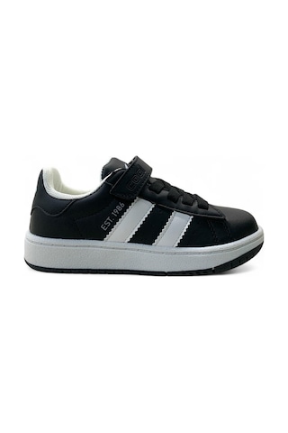Cool Cooper Çocuk Sneaker Siyah