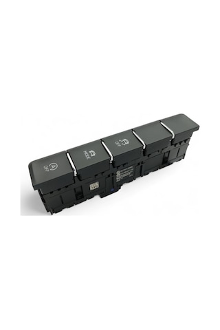 Süperb Start Stop Düğmesi Esp Asr Tuşu - Skoda 3v1927238n - 3v1.927.238.n - 3v1 927 238 N