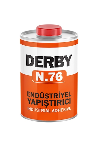 Endüstriyel Yapıştırıcı - 800g Solvent Bazlı Polikloropren İçeren