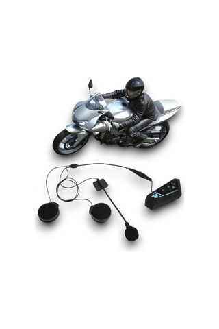 Bt 22 Motorcu Kulaklığı