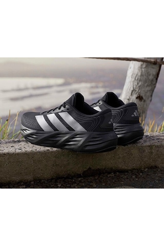 Adidas Galaxy 8 W Unisex Koşu Ayakkabısı Kh5611 Siyah