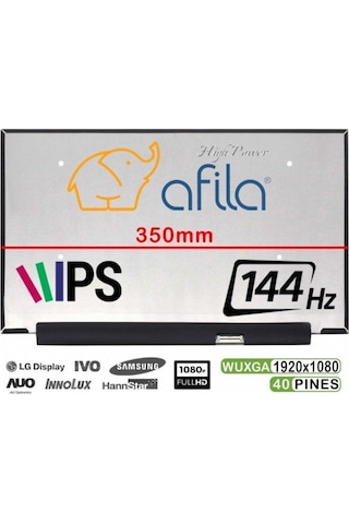 Asus Rog Strix G15 G513Ih-Hn002A19 Uyumlu Lcd Ekran, Panel 144Hz