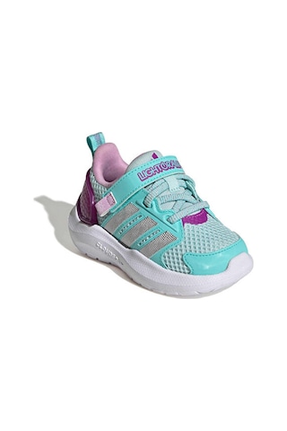 Adidas Lıghtorama Rnr El I Bebek Günlük Işıklı Ayakkabı Kj9720 Yeşil