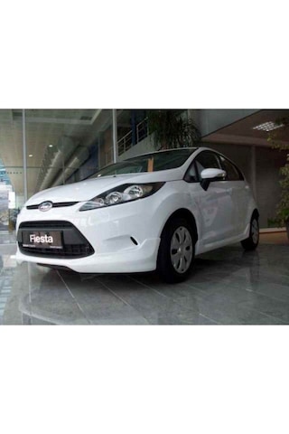 Ford Fiesta Ön Tampon Eki 2009/2013 STR-562