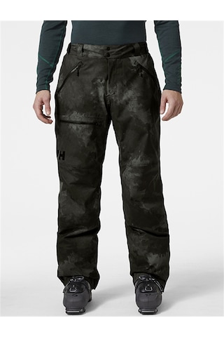 HELLY HANSEN SOGN CARGO PANTOLON Siyah