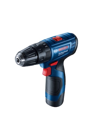 Bosch Professional GSB 120-LI 2.0Ah Çift Akülü Delme Vidalama Makinesi - 06019G8100