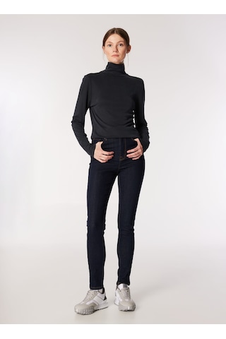 Jeep Koyu İndigo Kadın Skinny Fit Denim Pantolon C4wl-pnt4803