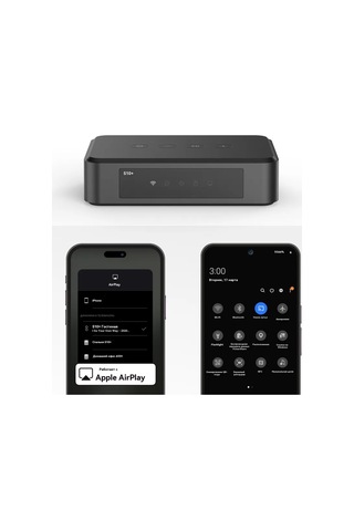Arylic S10+ Kablosuz Müzik Akış Cihazı 271121980