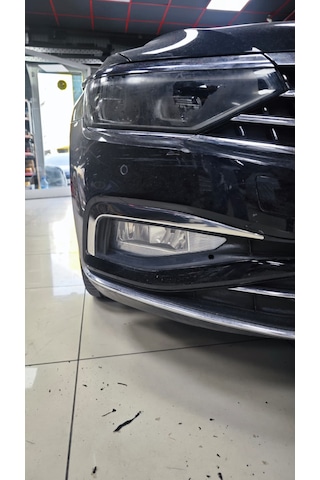 Passat B8.5 2020+sis Çerçeve Kromu